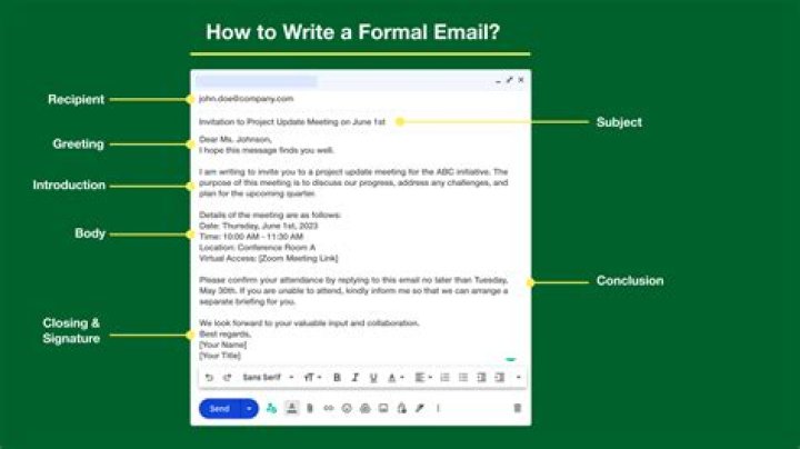 How do you write an email to a judge?