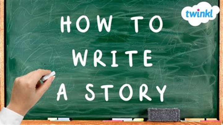 How do you write the middle of a story?
