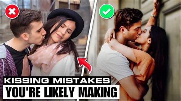 How does kissing feel like?