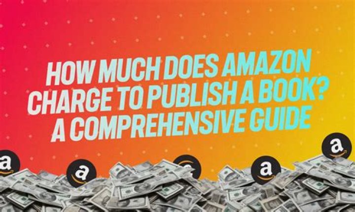 How expensive is publishing a book?