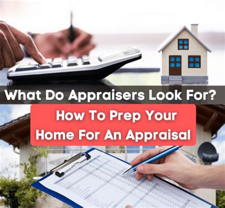 How far do appraisers look for comps?