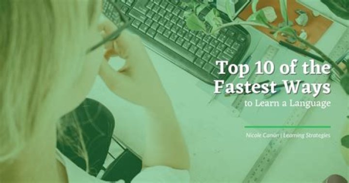 How fast can you learn a language?