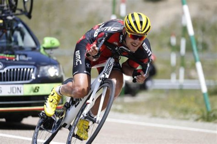 How fast do cyclists go?