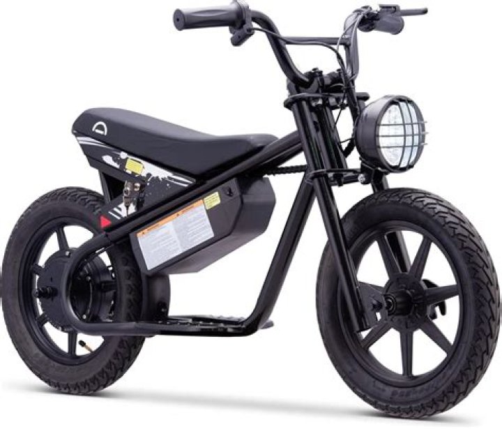 How fast do mini-bikes go?
