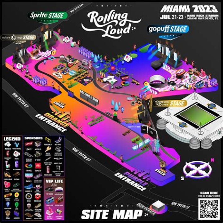 How fast do Rolling Loud tickets sell out?