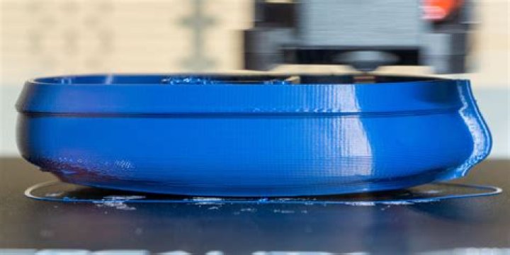 How fast does PLA degrade in water?
