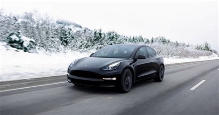 How fast is a Tesla Model 3 in the quarter-mile?