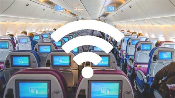 How fast is airplane Wi-Fi?
