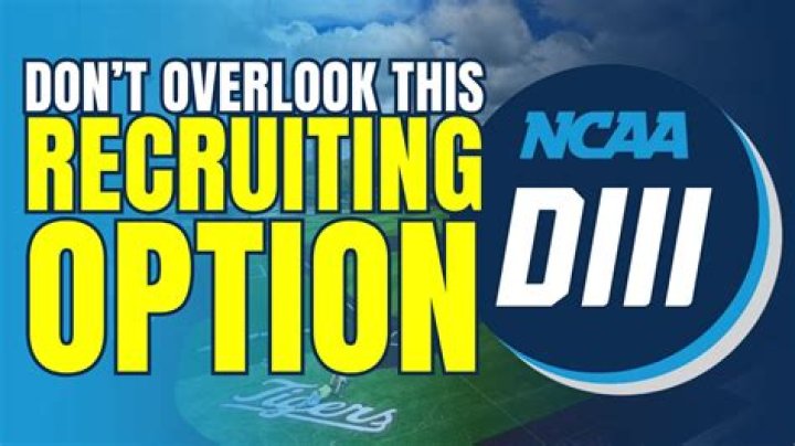 How hard do you have to throw to play D3 baseball?