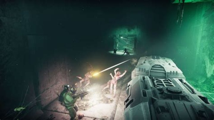 How hard is GTFO?