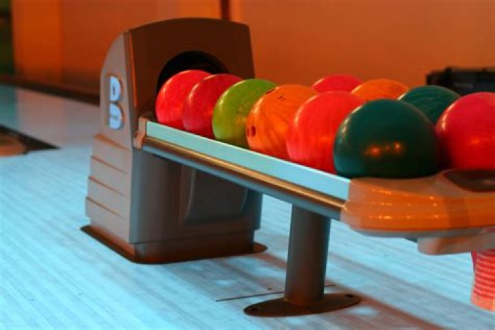 How heavy are bowling balls?