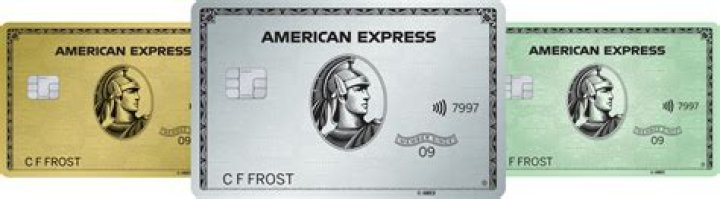 How is American Express different from Visa and Mastercard?
