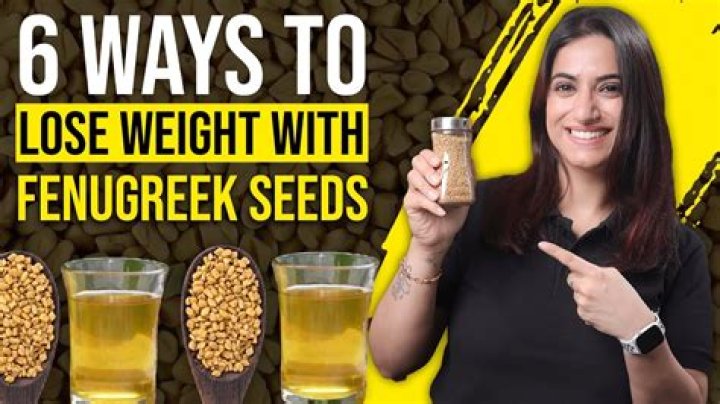 How is fenugreek used for skin?
