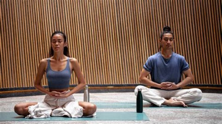 How is yoga not a religion?