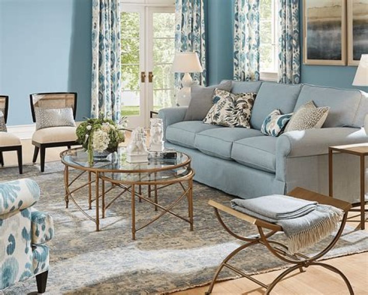How long after painting can you put furniture back?