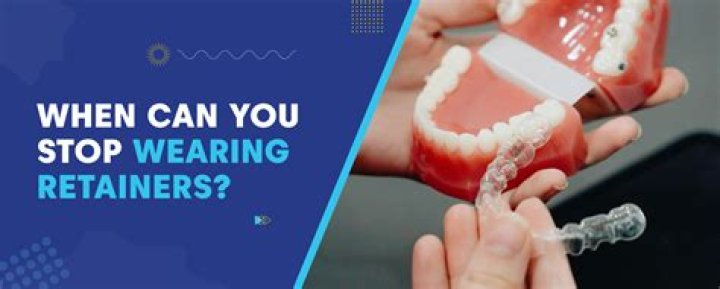 How long can you go without wearing retainers?