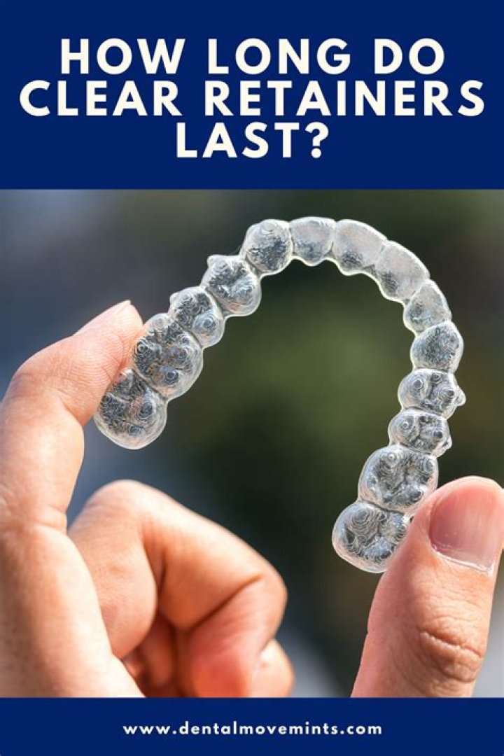 How long do clear bras last?