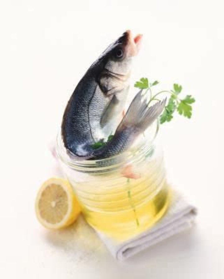 How long do you soak fish in lemon juice?