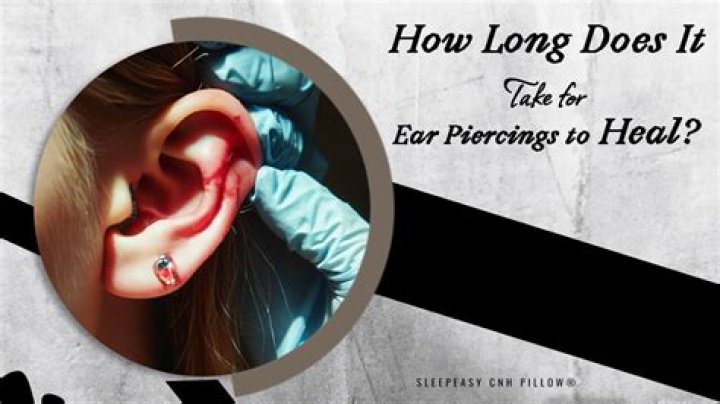 How long does it take for a large skin tear to heal?