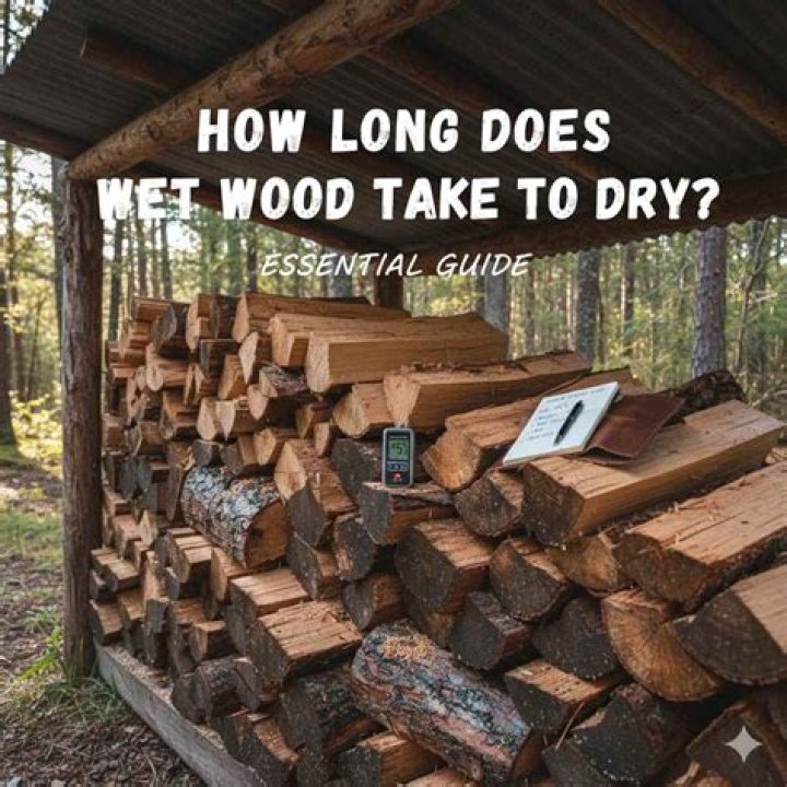 How long does it take for wood to turn grey?