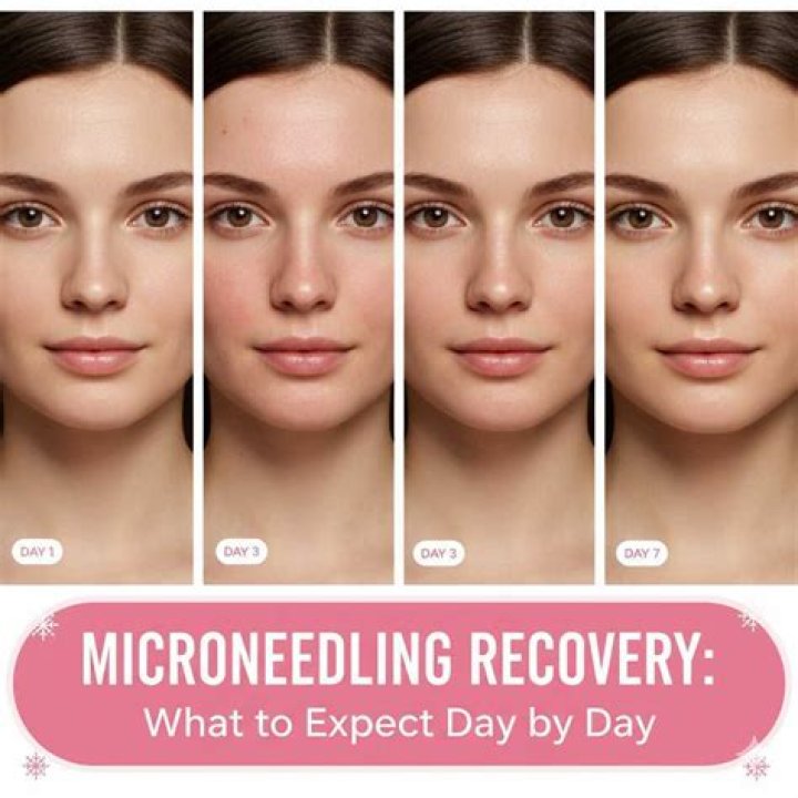 How long does microneedling take to get rid of hyperpigmentation?