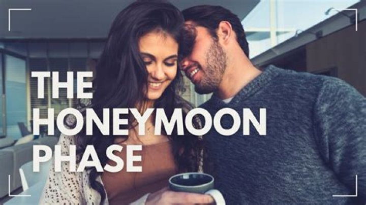 How long does the honeymoon phase last in a rebound?