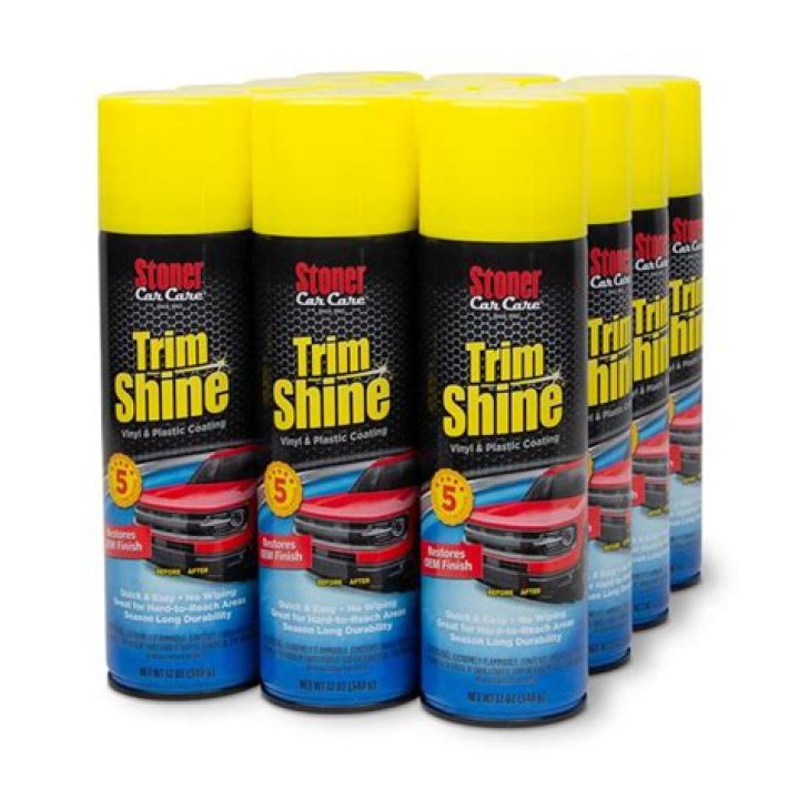 How long does trim shine last?