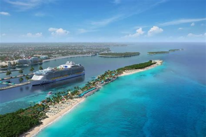 How long is a cruise from Miami to Bahamas?