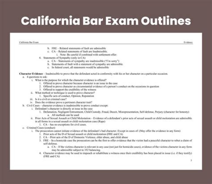 How long is CA bar exam?