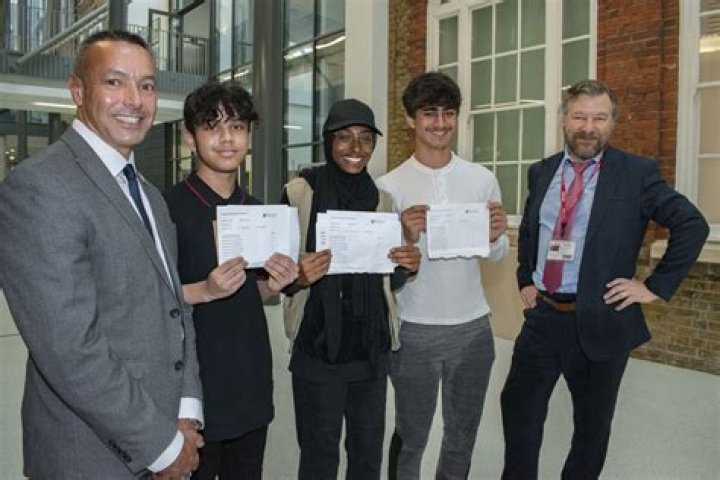 How long is high school UK?