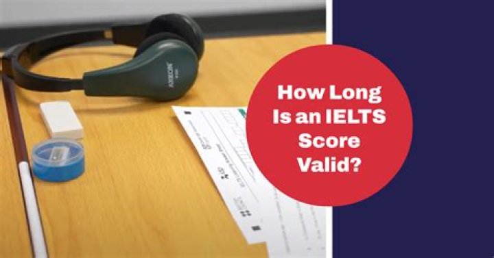 How long is IELTS valid for Canada?