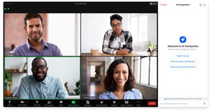 How long is Zoom basic meeting?