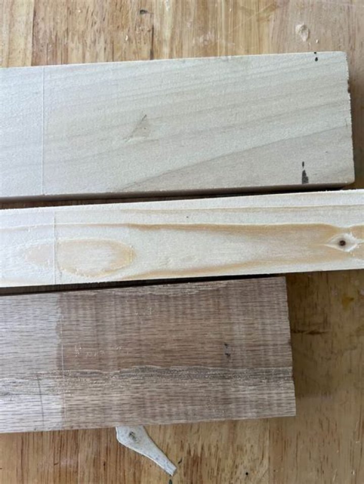 How long should I leave stain on wood?