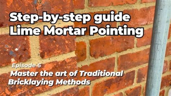 How long should mortar last?