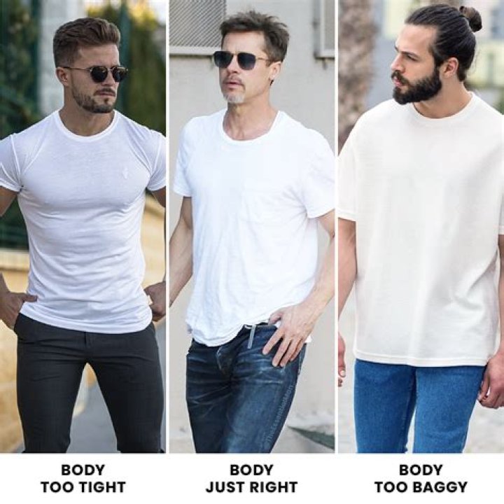 How long should my tees be?