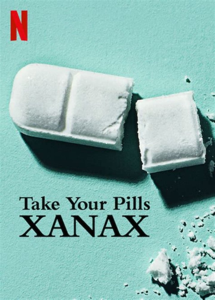How long should you be on Xanax?