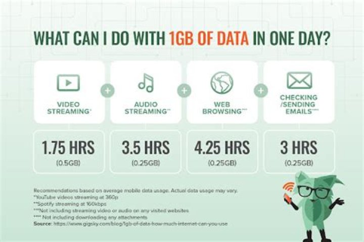 How long will 1gb of data last on Google Meet?