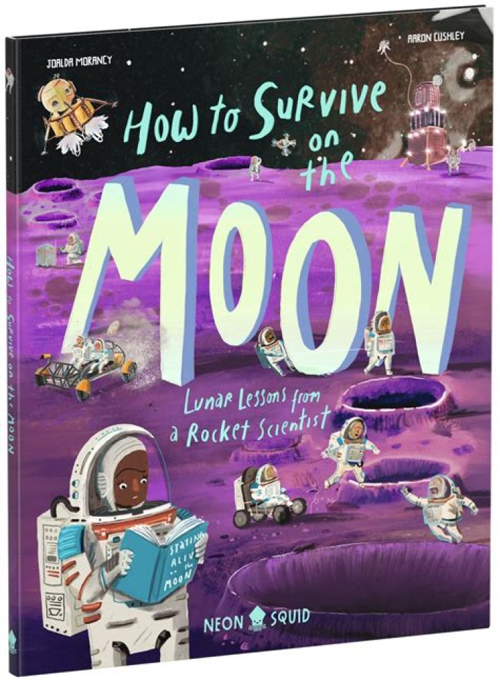 How long would you survive on the Moon?