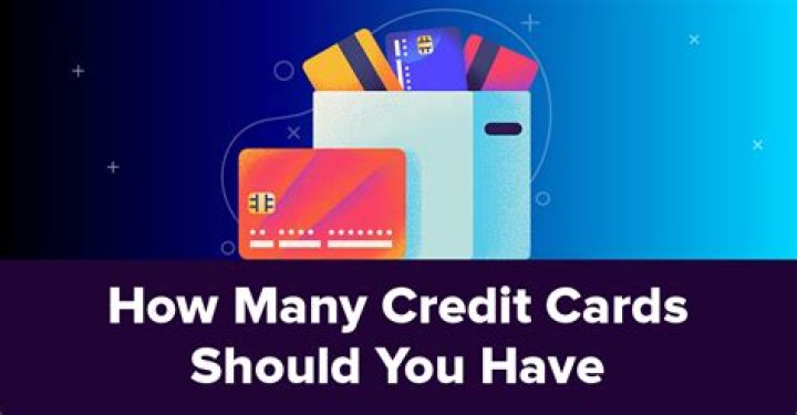 How many cards should you have?