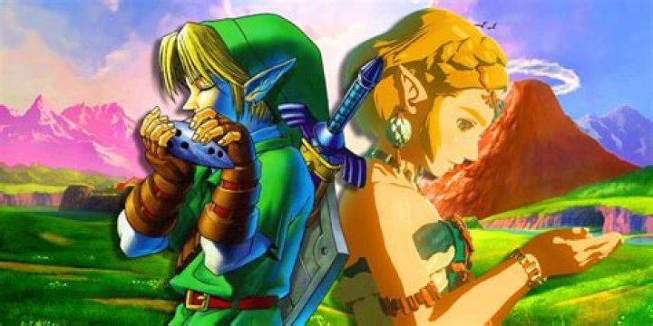 How many Deku sticks are in Ocarina of Time?