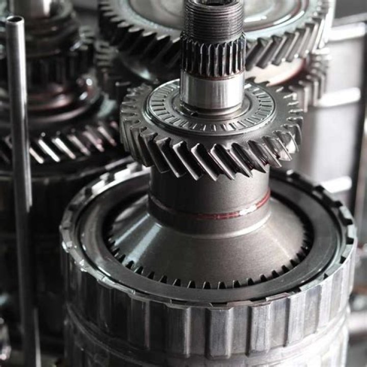 How many gears does a NASCAR have?