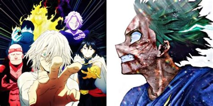 How many people are Quirkless MHA?
