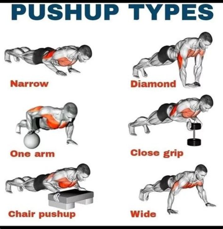 How many pushups can Herschel Walker do in a row?