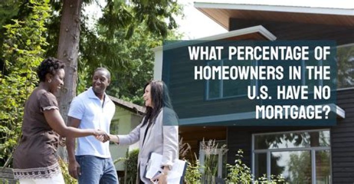 How many retirees have no mortgage?