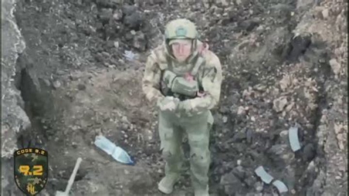 How many rounds does a Russian soldier carry?