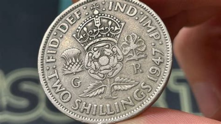 How many shillings make a pound in Ireland?
