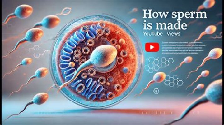 How many sperm go inside?