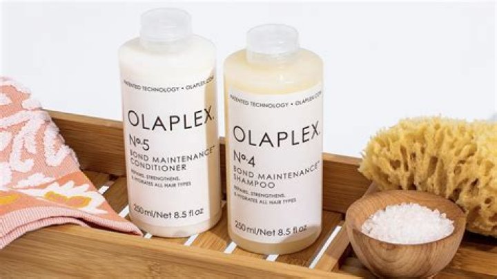 How many times a week should you use Olaplex shampoo and conditioner?