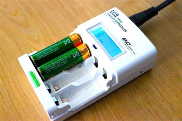 How many times can a lithium battery be recharged?