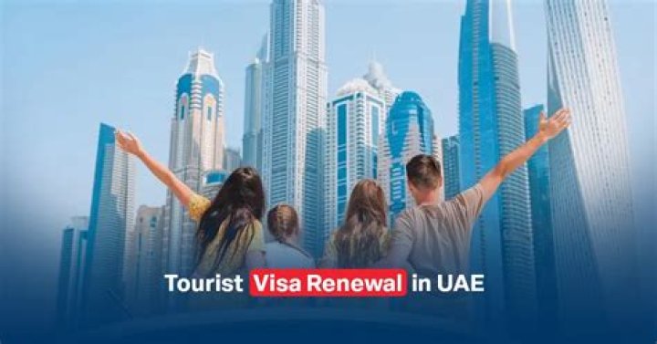 How many times can you renew tourist visa?